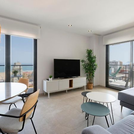 Ag Residencial El Alamo Apartment Playa de Gandia ภายนอก รูปภาพ