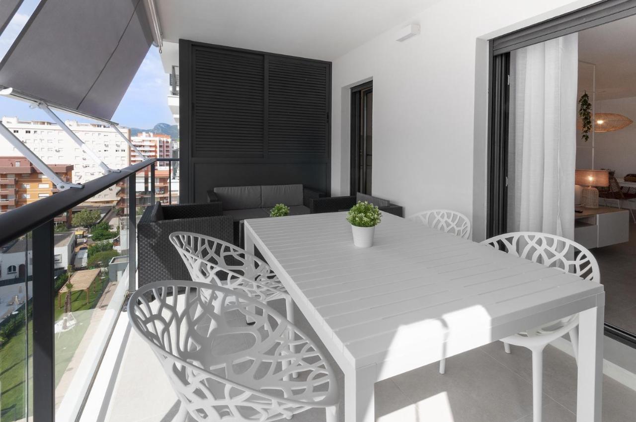 Ag Residencial El Alamo Apartment Playa de Gandia ภายนอก รูปภาพ