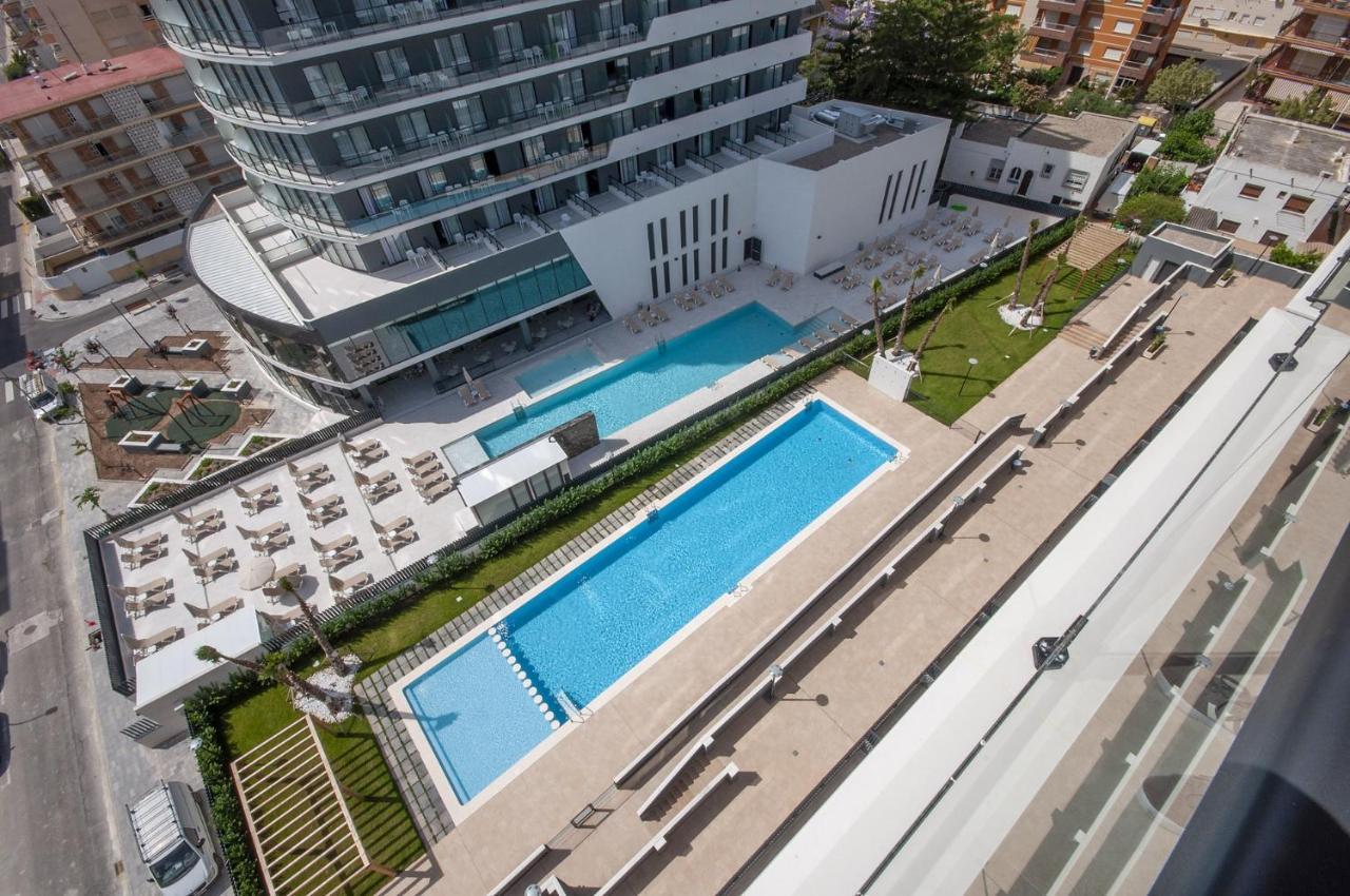 Ag Residencial El Alamo Apartment Playa de Gandia ภายนอก รูปภาพ