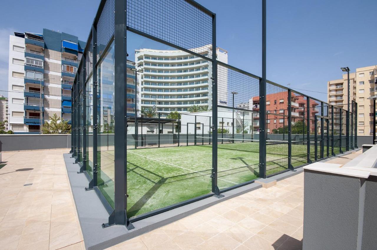 Ag Residencial El Alamo Apartment Playa de Gandia ภายนอก รูปภาพ