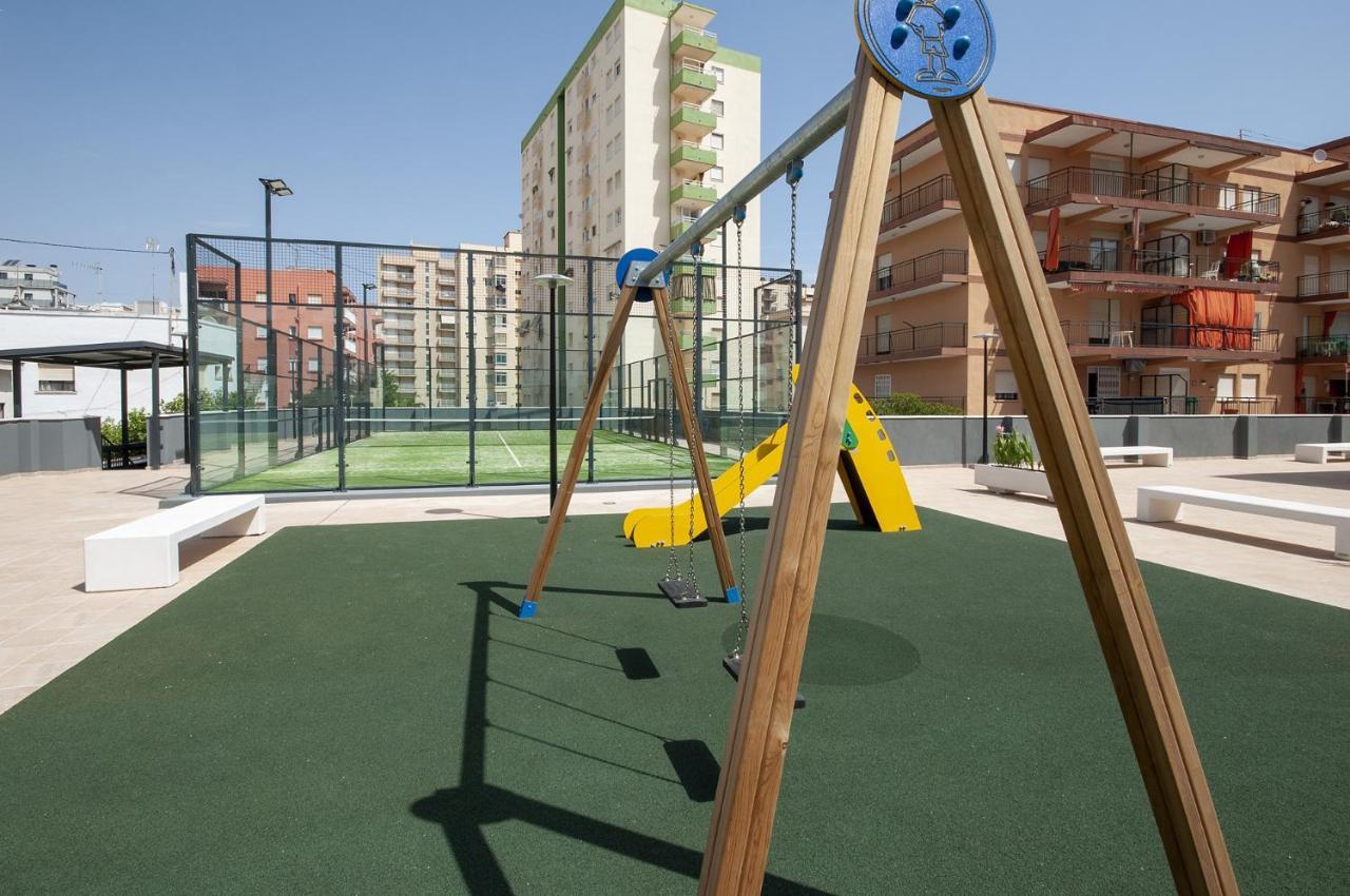 Ag Residencial El Alamo Apartment Playa de Gandia ภายนอก รูปภาพ