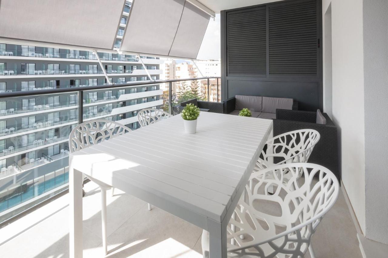 Ag Residencial El Alamo Apartment Playa de Gandia ภายนอก รูปภาพ