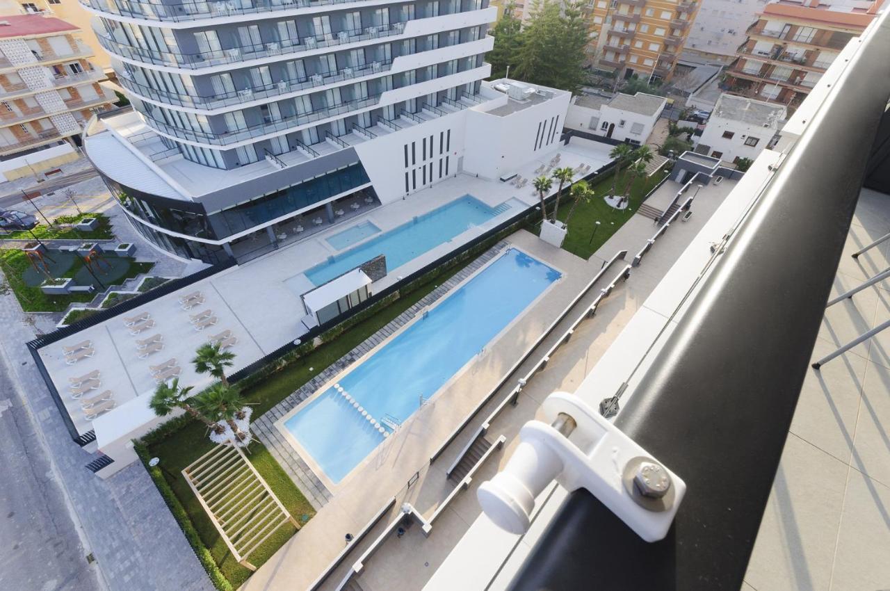 Ag Residencial El Alamo Apartment Playa de Gandia ภายนอก รูปภาพ