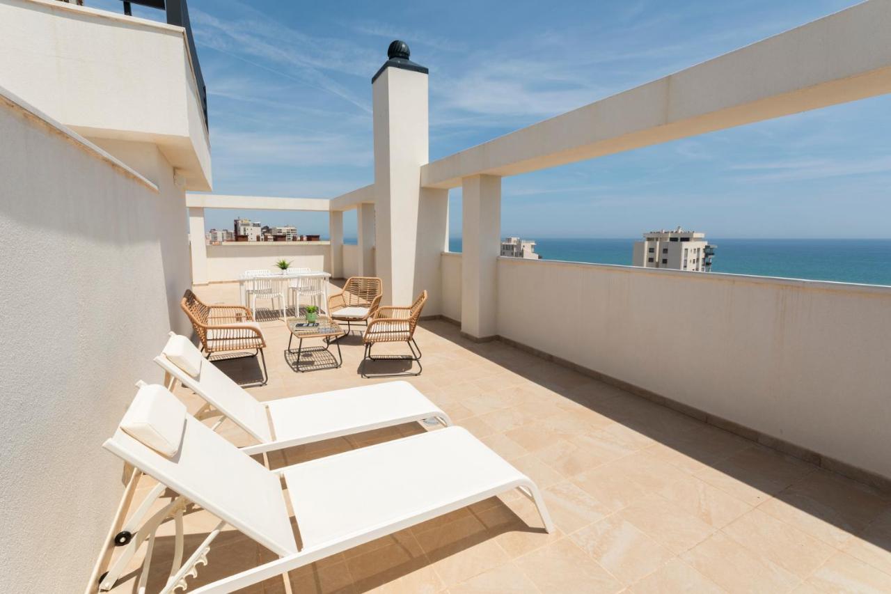Ag Residencial El Alamo Apartment Playa de Gandia ภายนอก รูปภาพ