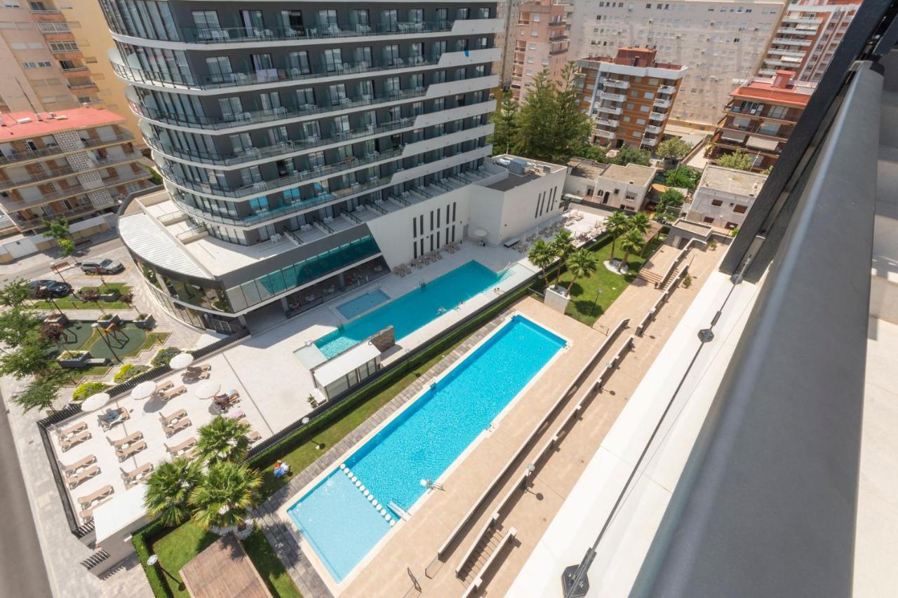 Ag Residencial El Alamo Apartment Playa de Gandia ภายนอก รูปภาพ
