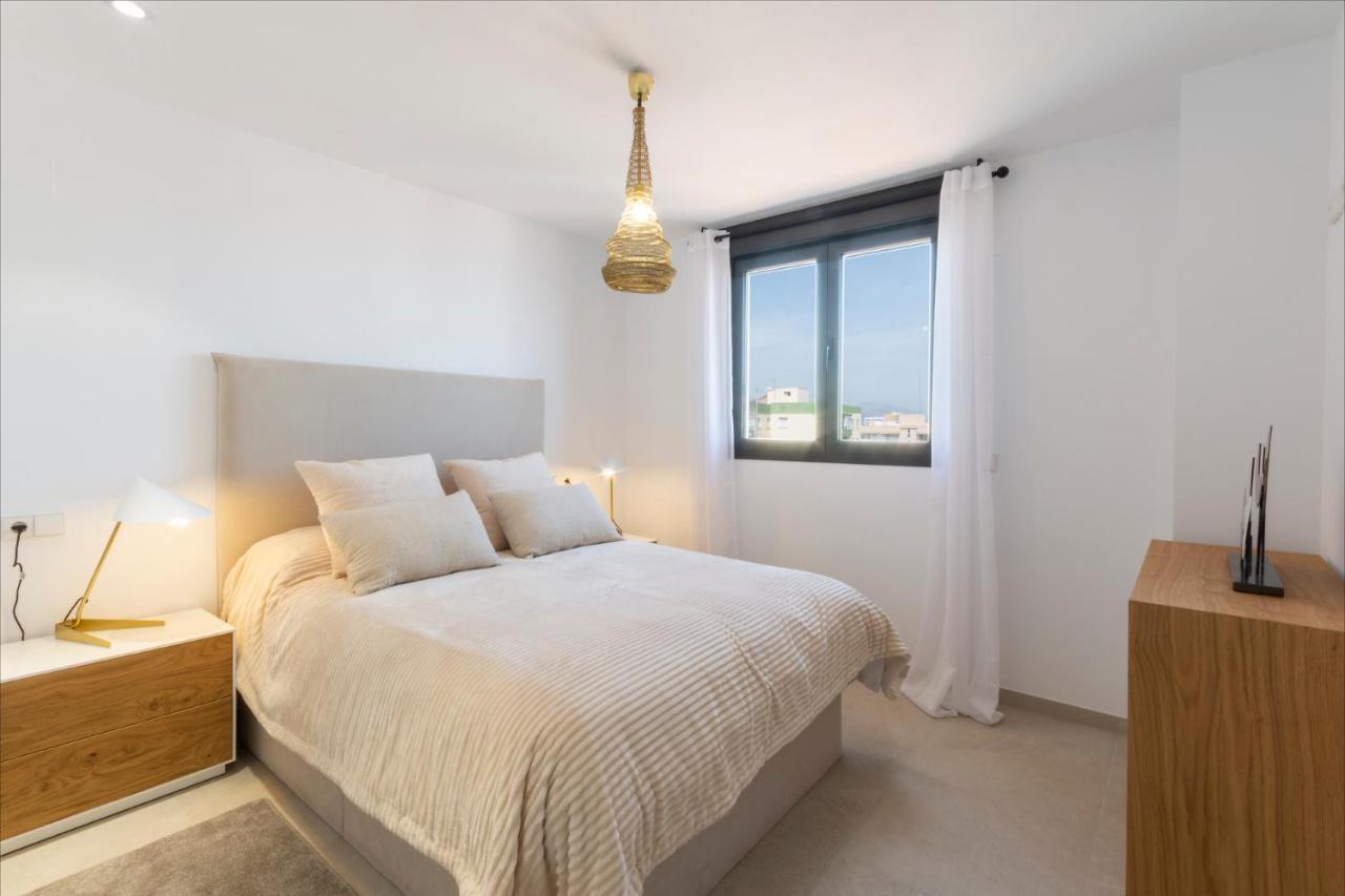 Ag Residencial El Alamo Apartment Playa de Gandia ภายนอก รูปภาพ