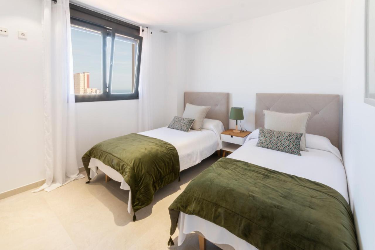 Ag Residencial El Alamo Apartment Playa de Gandia ภายนอก รูปภาพ
