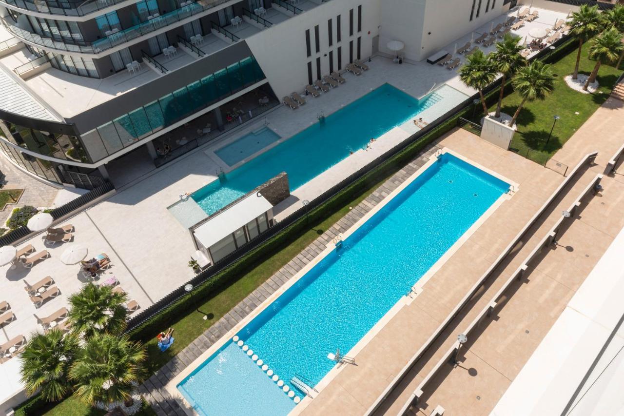 Ag Residencial El Alamo Apartment Playa de Gandia ภายนอก รูปภาพ