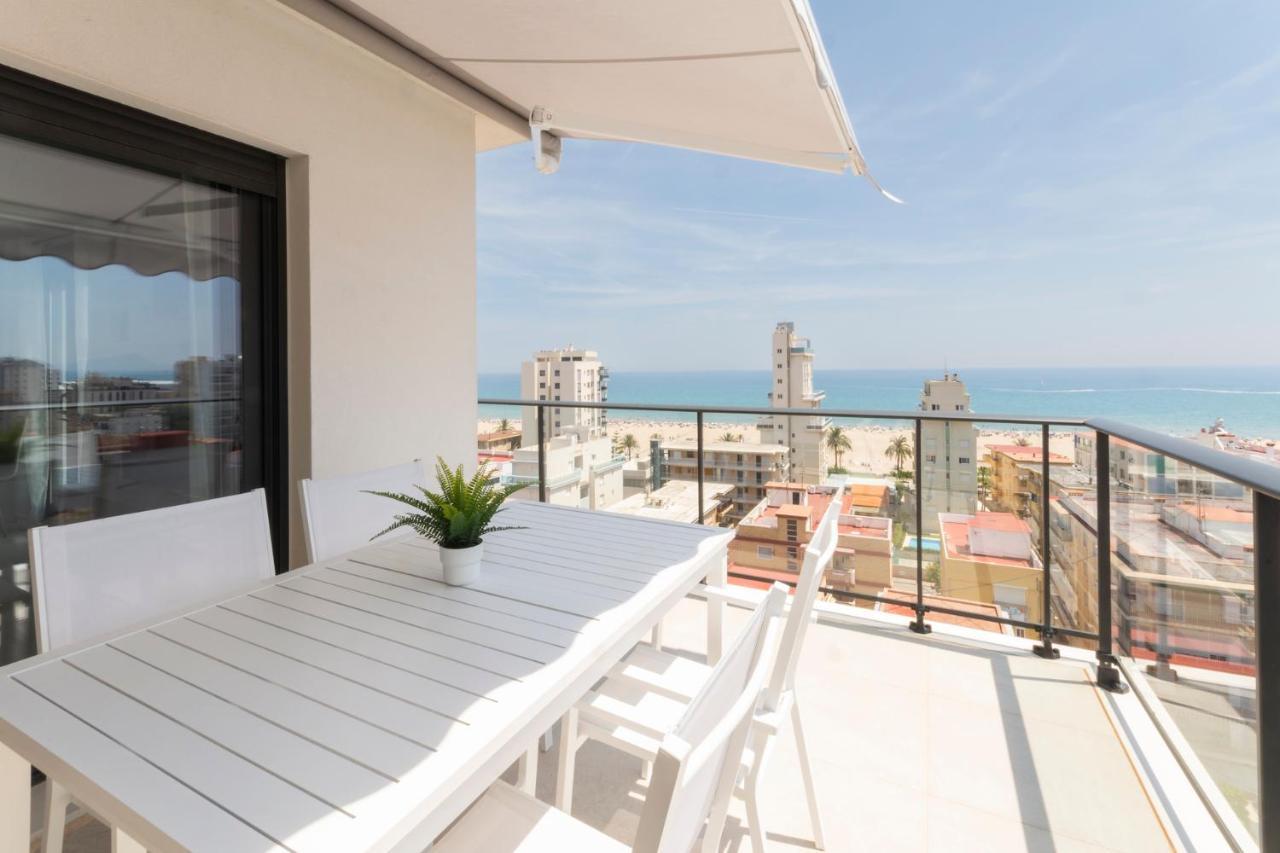 Ag Residencial El Alamo Apartment Playa de Gandia ภายนอก รูปภาพ