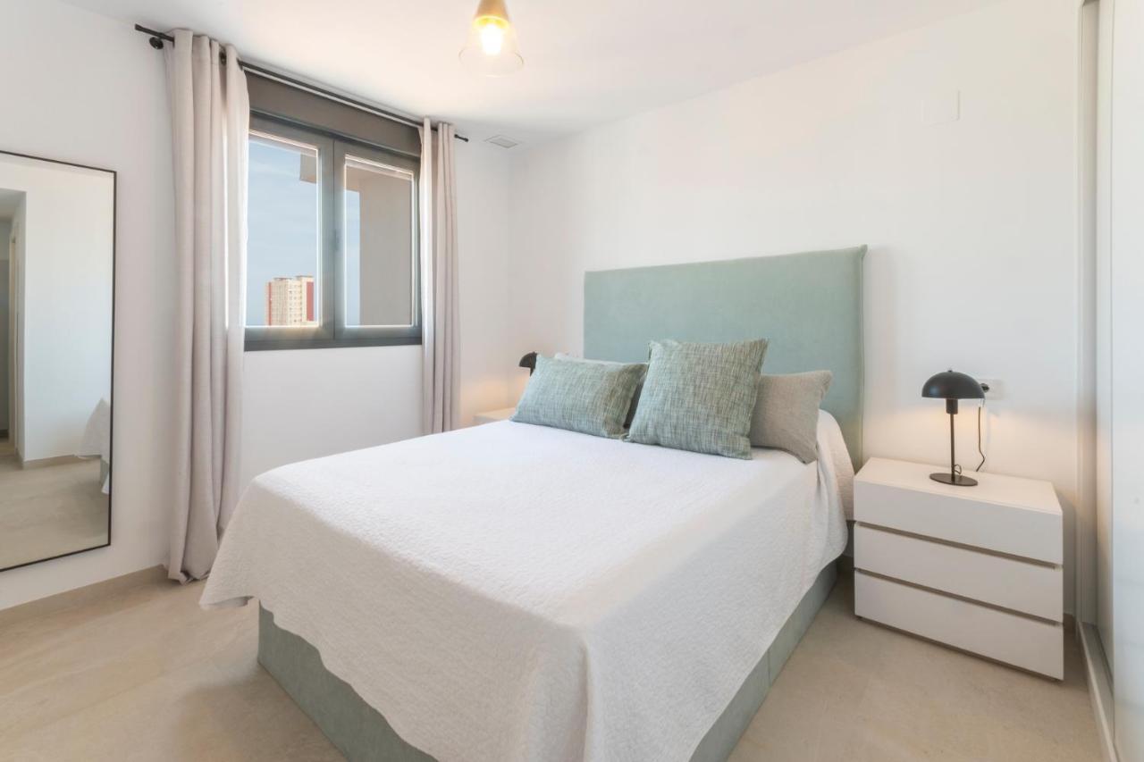 Ag Residencial El Alamo Apartment Playa de Gandia ภายนอก รูปภาพ