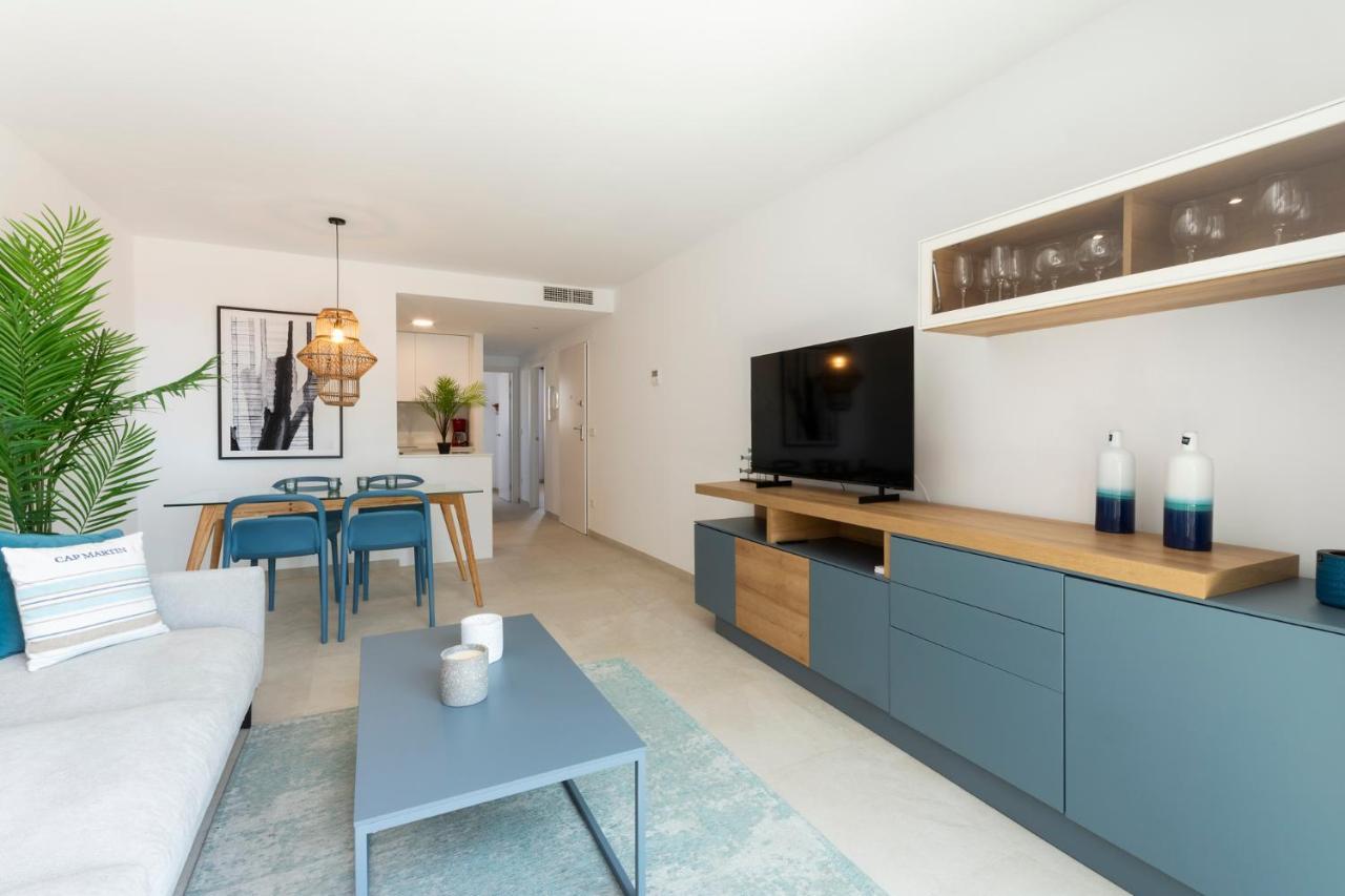 Ag Residencial El Alamo Apartment Playa de Gandia ภายนอก รูปภาพ