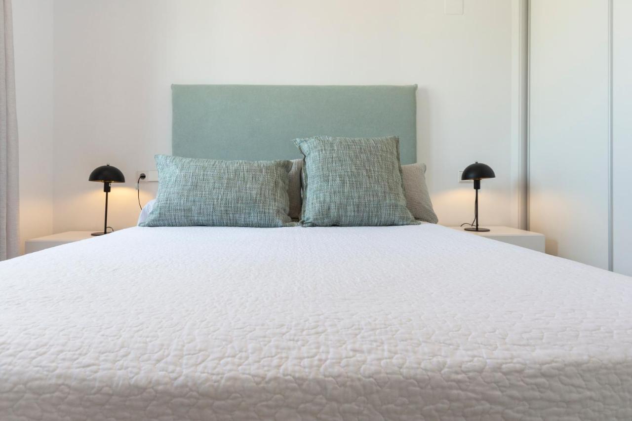 Ag Residencial El Alamo Apartment Playa de Gandia ภายนอก รูปภาพ