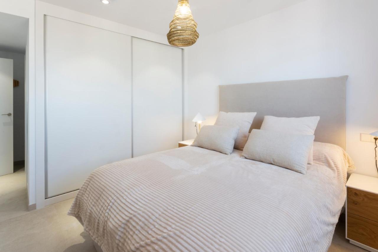 Ag Residencial El Alamo Apartment Playa de Gandia ภายนอก รูปภาพ