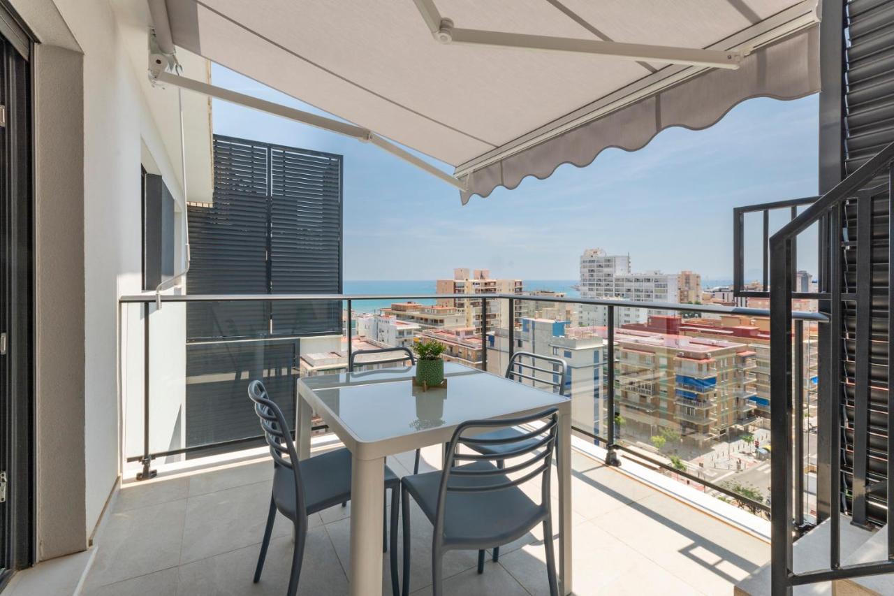 Ag Residencial El Alamo Apartment Playa de Gandia ภายนอก รูปภาพ
