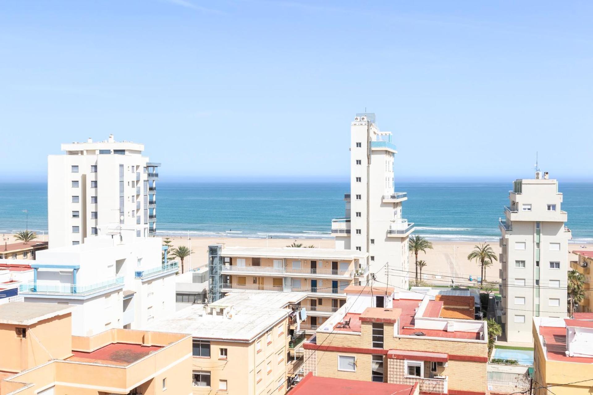 Ag Residencial El Alamo Apartment Playa de Gandia ภายนอก รูปภาพ