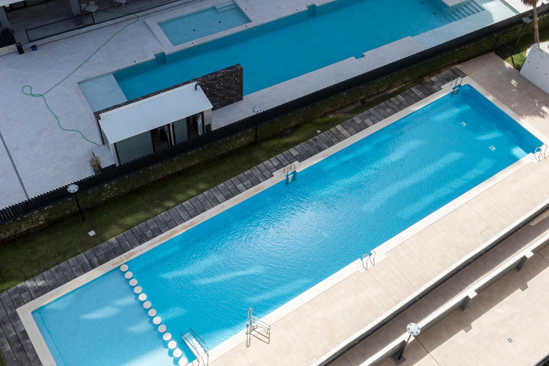 Ag Residencial El Alamo Apartment Playa de Gandia ภายนอก รูปภาพ