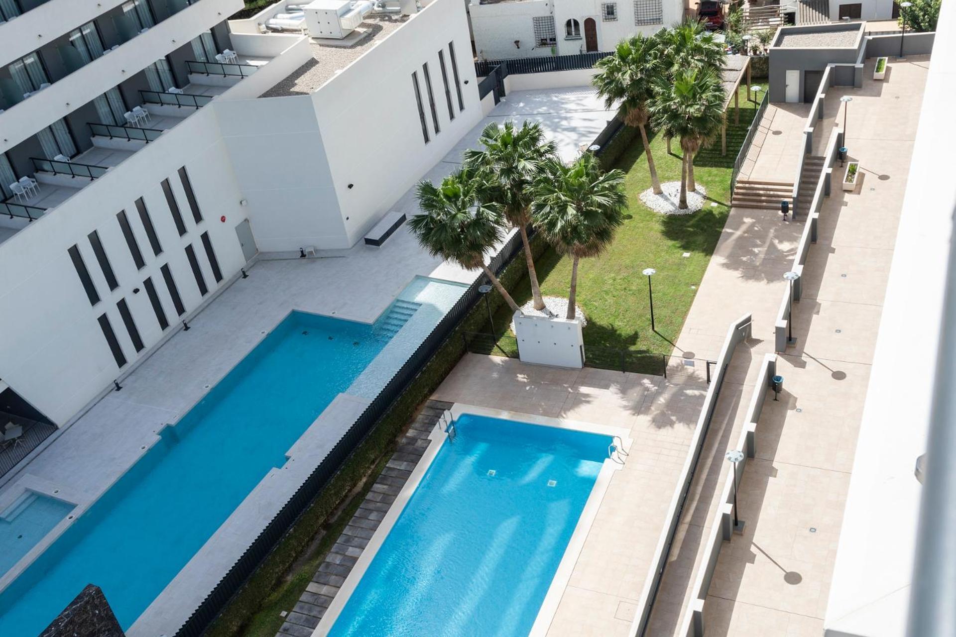 Ag Residencial El Alamo Apartment Playa de Gandia ภายนอก รูปภาพ