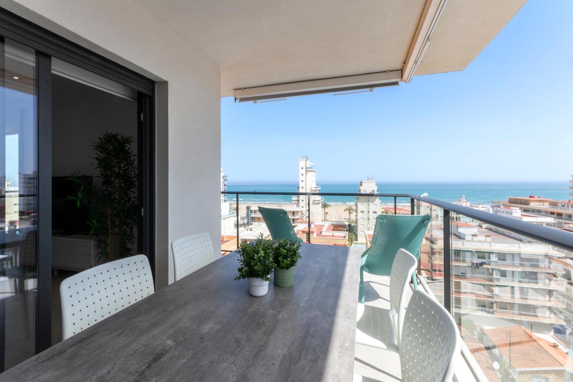 Ag Residencial El Alamo Apartment Playa de Gandia ภายนอก รูปภาพ