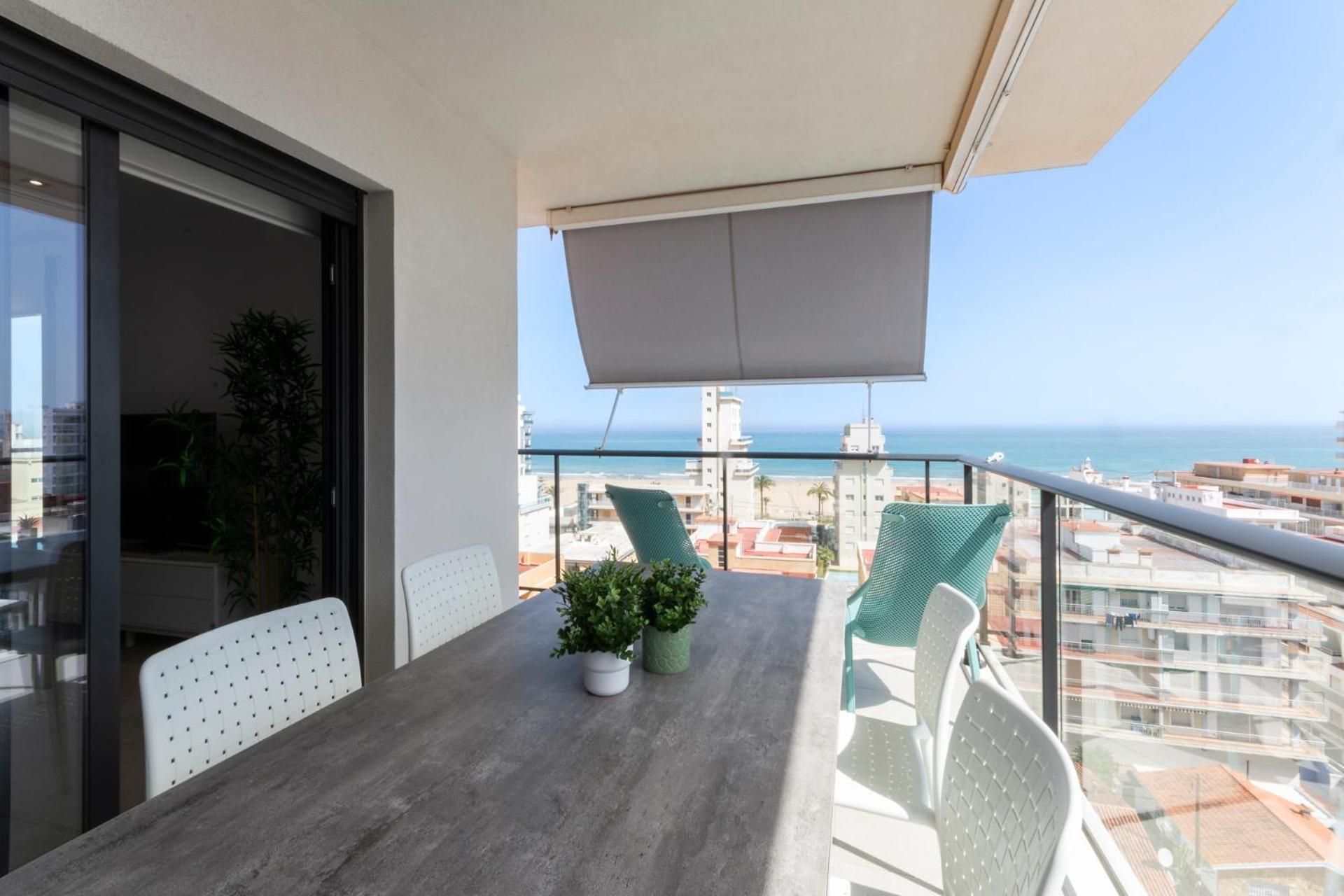 Ag Residencial El Alamo Apartment Playa de Gandia ภายนอก รูปภาพ