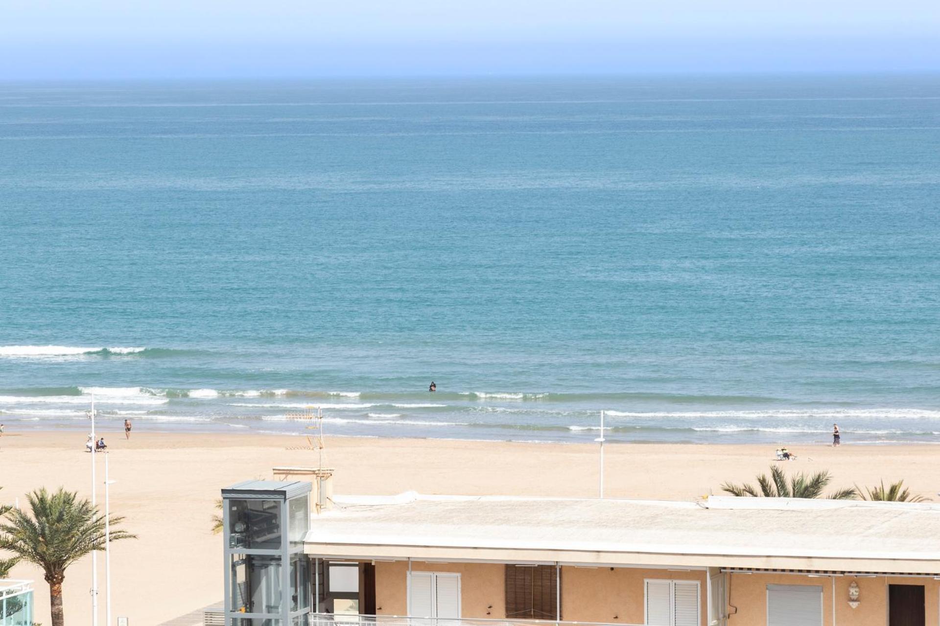 Ag Residencial El Alamo Apartment Playa de Gandia ภายนอก รูปภาพ